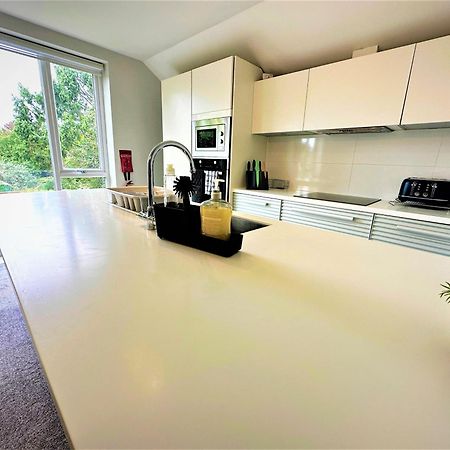 Horizon House, Modern 2-Bedroom Flat 2, Parking, Netflix, אוקספורד מראה חיצוני תמונה