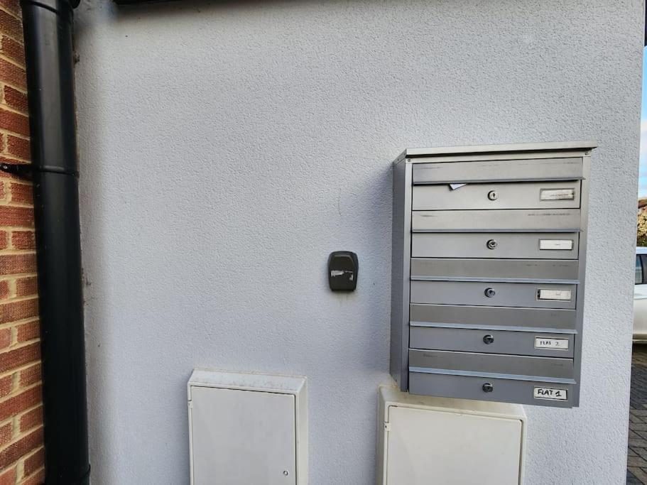 Horizon House, Modern 2-Bedroom Flat 2, Parking, Netflix, אוקספורד מראה חיצוני תמונה