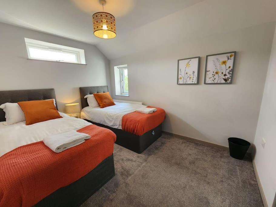Horizon House, Modern 2-Bedroom Flat 2, Parking, Netflix, אוקספורד מראה חיצוני תמונה