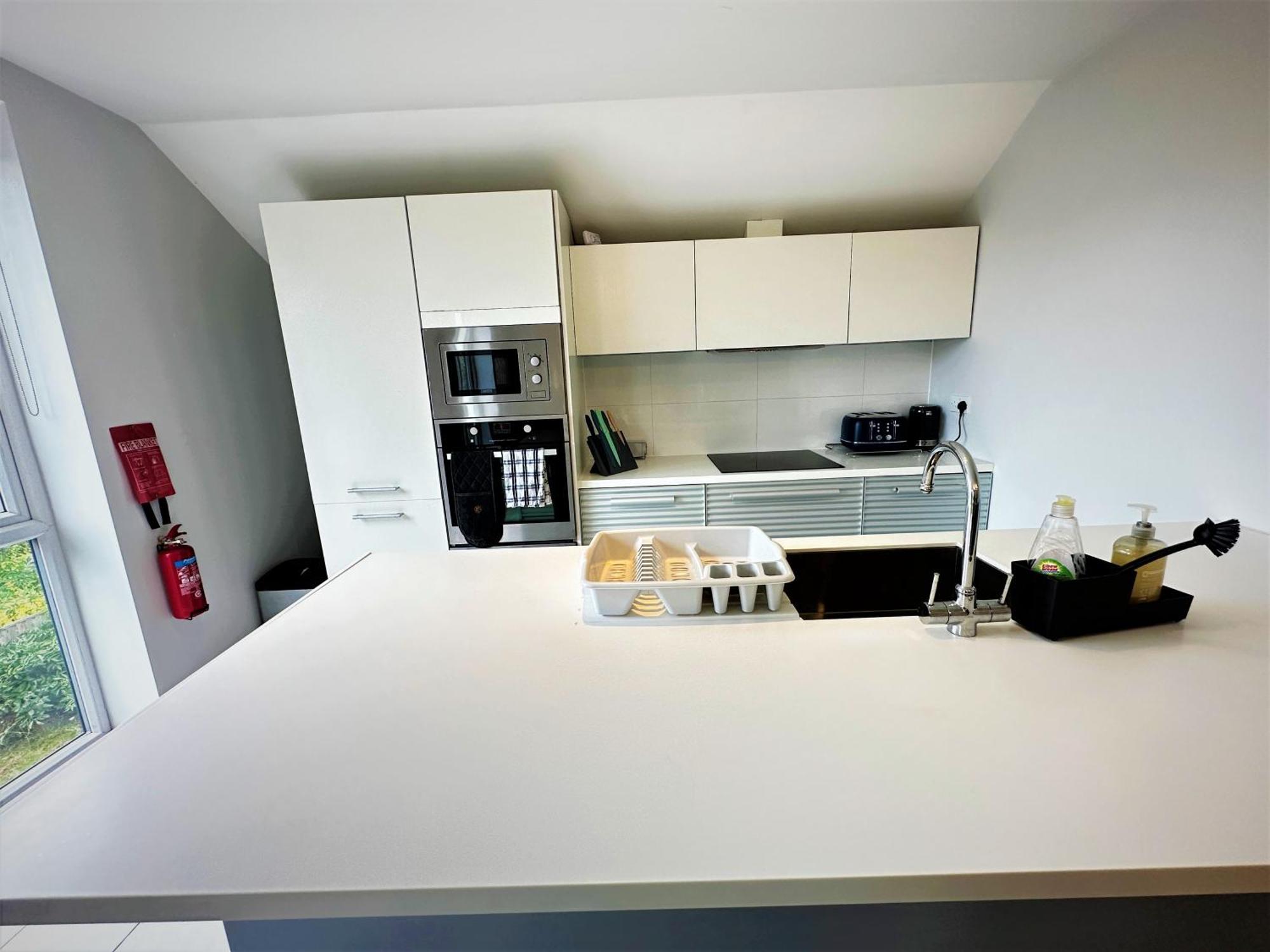 Horizon House, Modern 2-Bedroom Flat 2, Parking, Netflix, אוקספורד מראה חיצוני תמונה